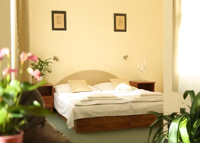 U Semika 3* Prag