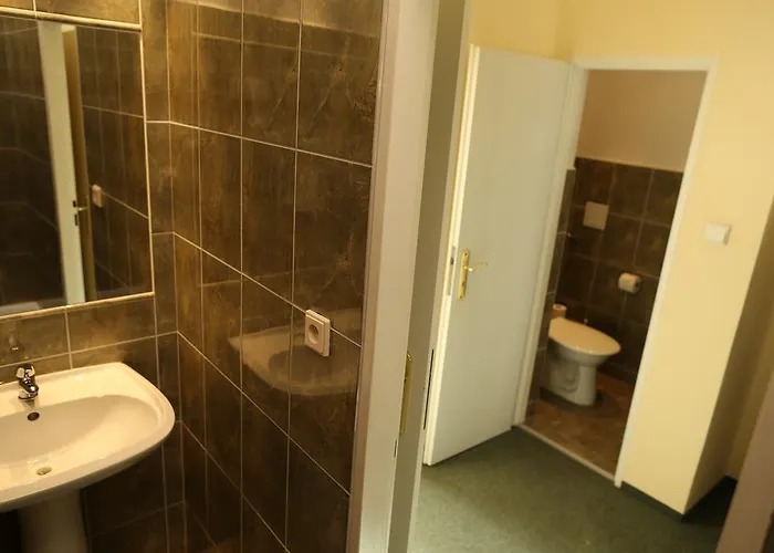 U Semika Otel Prag