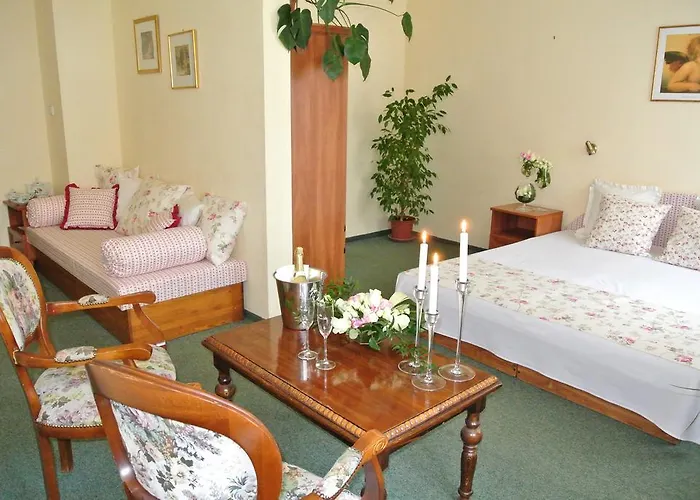 Otel U Semika Prag