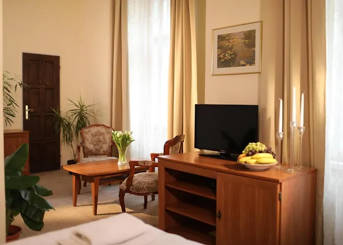 Otel U Semika Prag