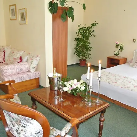 Szálloda U Semika Prága