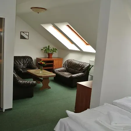 U Semika Hotel Praga