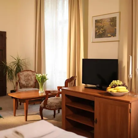 Hotel U Semika Praga