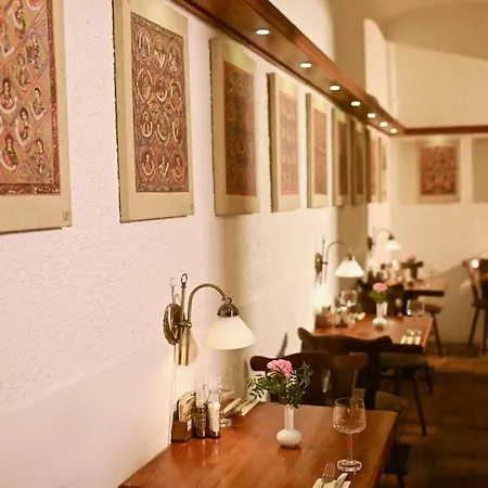 U Semika Hotel Praag