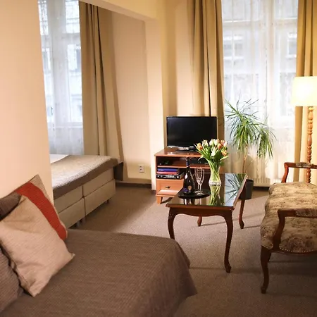 Hotel U Semika Prag