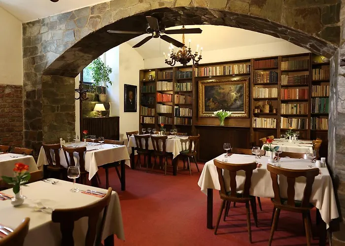 Hotel U Semika Prag