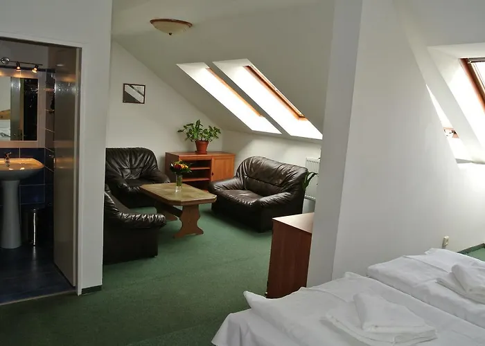 U Semika Hotel Prag