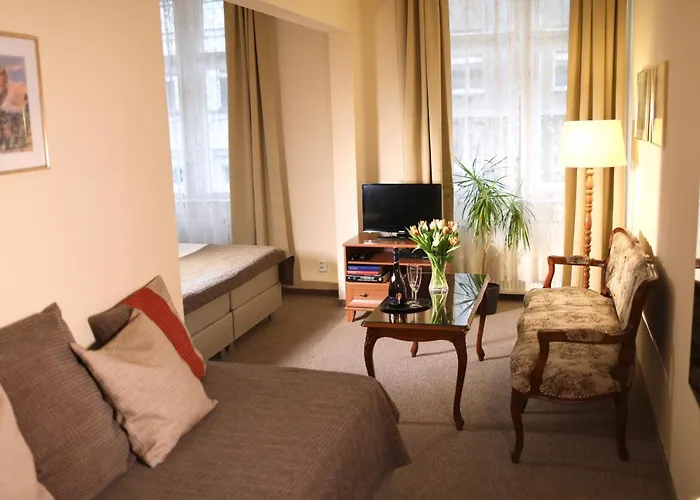 Hotel U Semika Prag